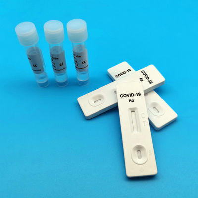 Rapid Detection Kit For  Home & Medical Examination With High Accuracy